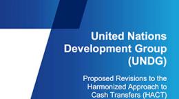 Portada del documento con fondo azul y blanco y el logo de KPMG en la esquina superior izquierda.