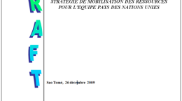 Portada del documento con fondo blanco y la palabra borrador escrita en inglés.