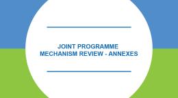 Portada del documento con fondo azul y verde.