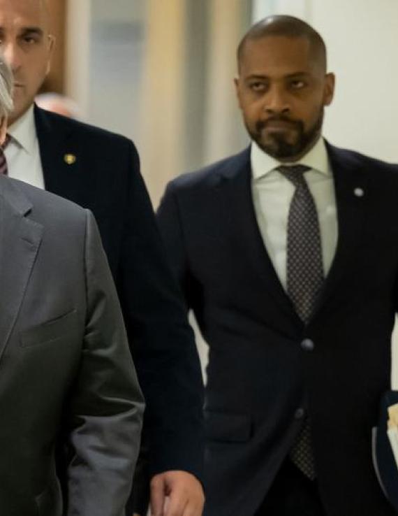  UN Photo/Mark Garten | الأمين العام للأمم المتحدة أنطونيو غوتيريش