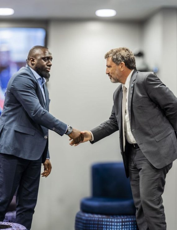Le Gouvernement et le Système des Nations Unies en Guinée lancent le programme conjoint "Emploi décent et transitions justes"