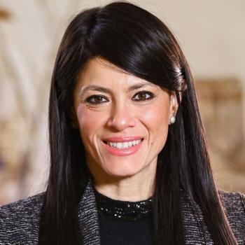 Rania A. Al-Mashat