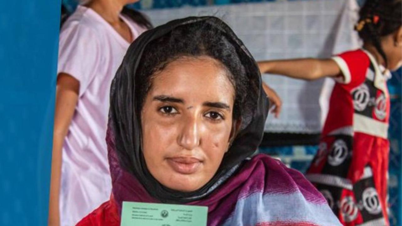 With UN support, 1.9 million new voters, mainly rural residents, youth, and women, were registered. 