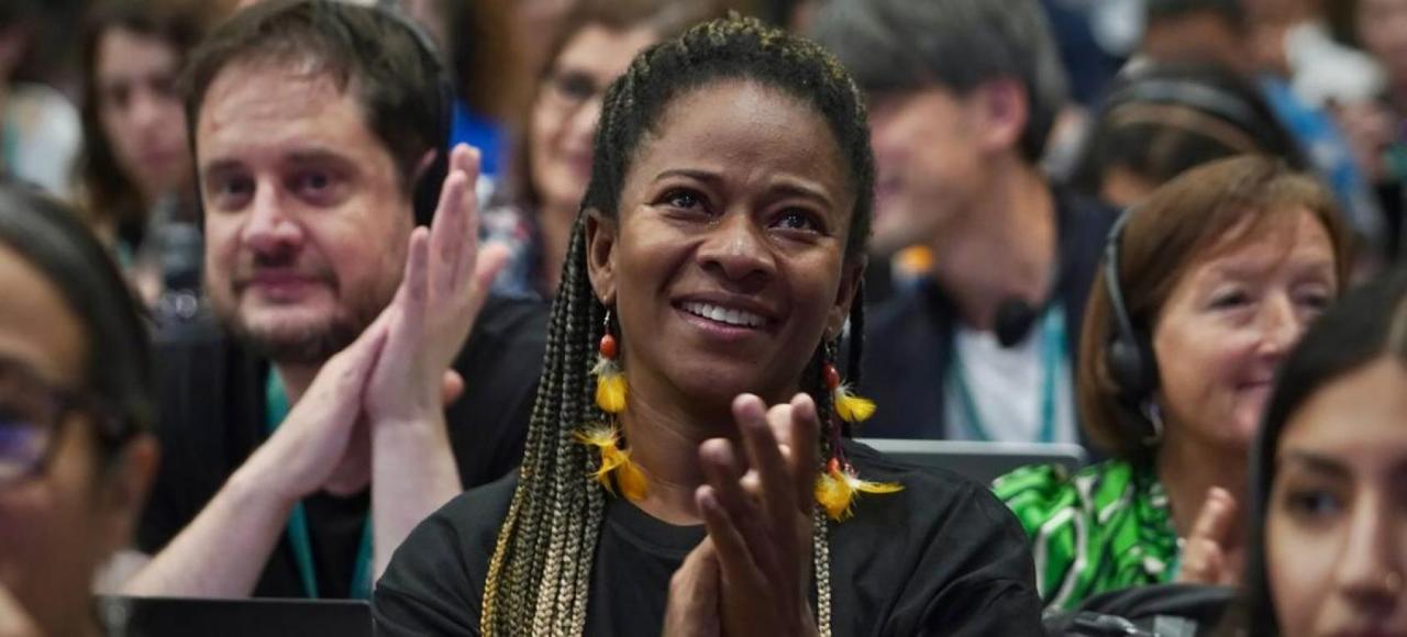 COP16 reached the first ever agreement recognising people of African descent and Indigenous Peoples as key drivers in conserving nature.