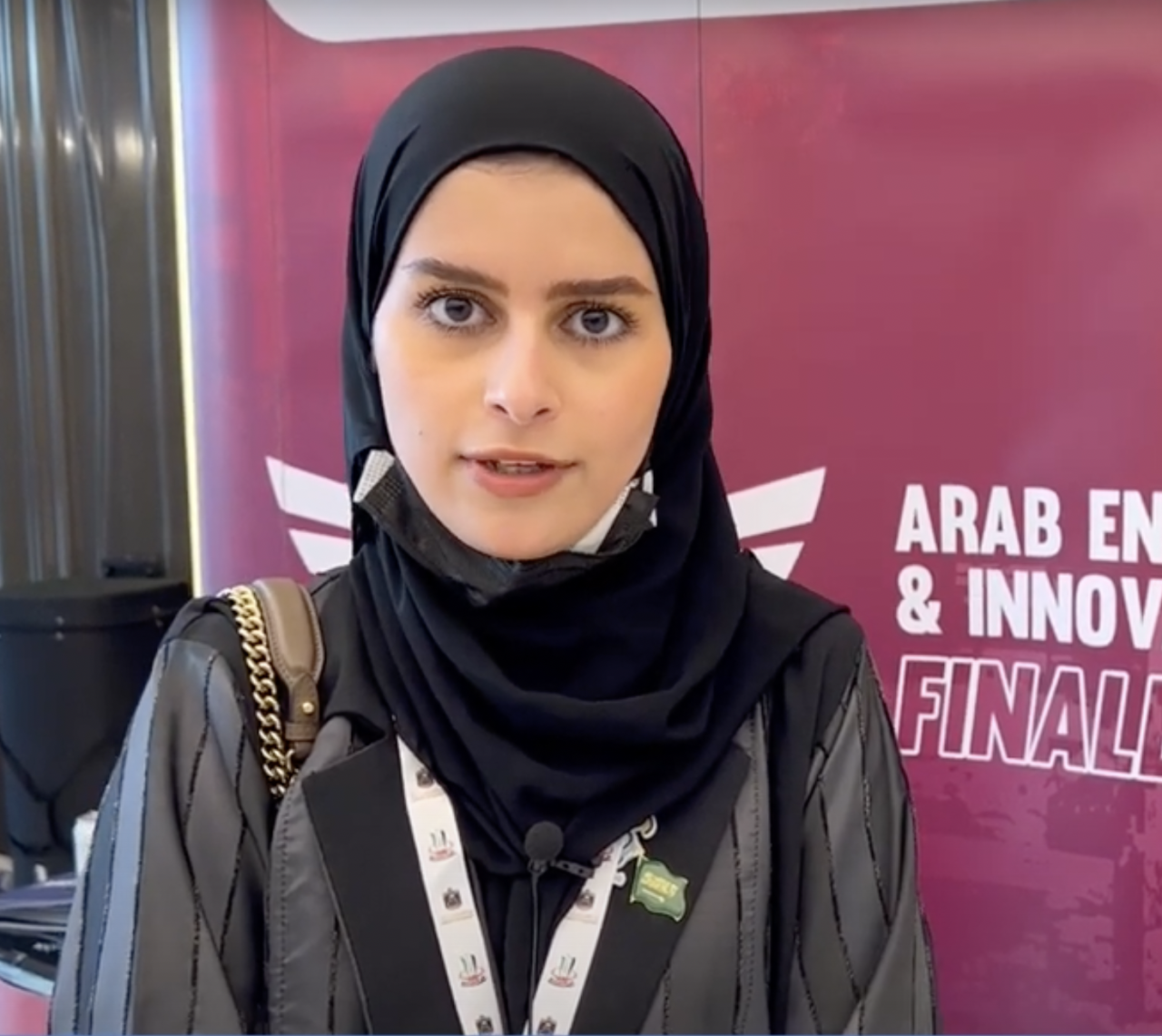 لولوة العودة، إحدى مؤسسات مشروع رؤية.