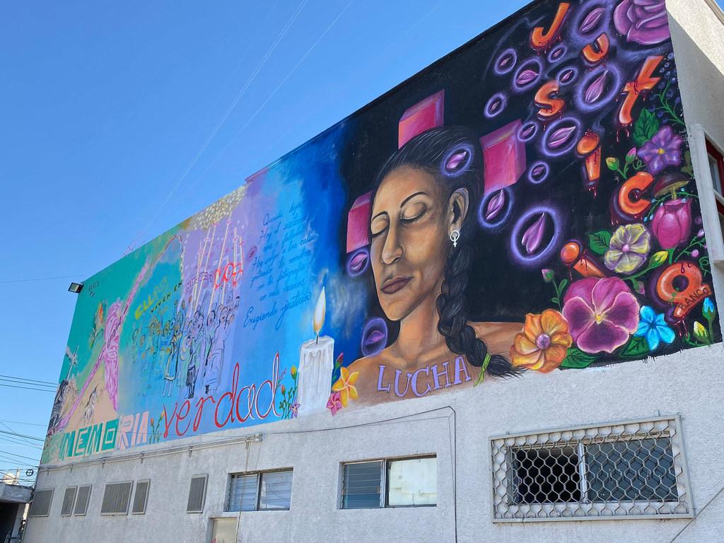 El mural de Ecatepec