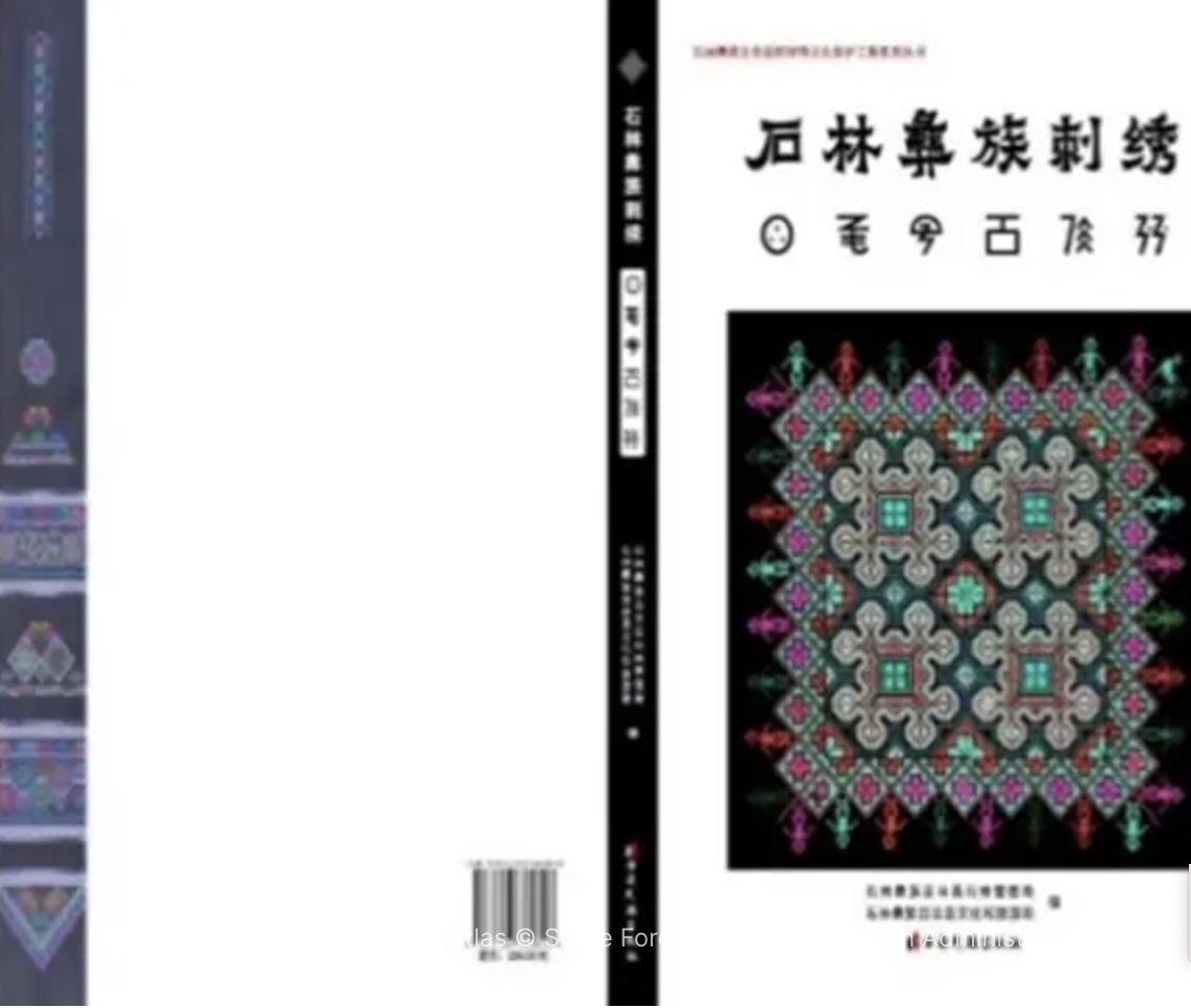 一本书的封面