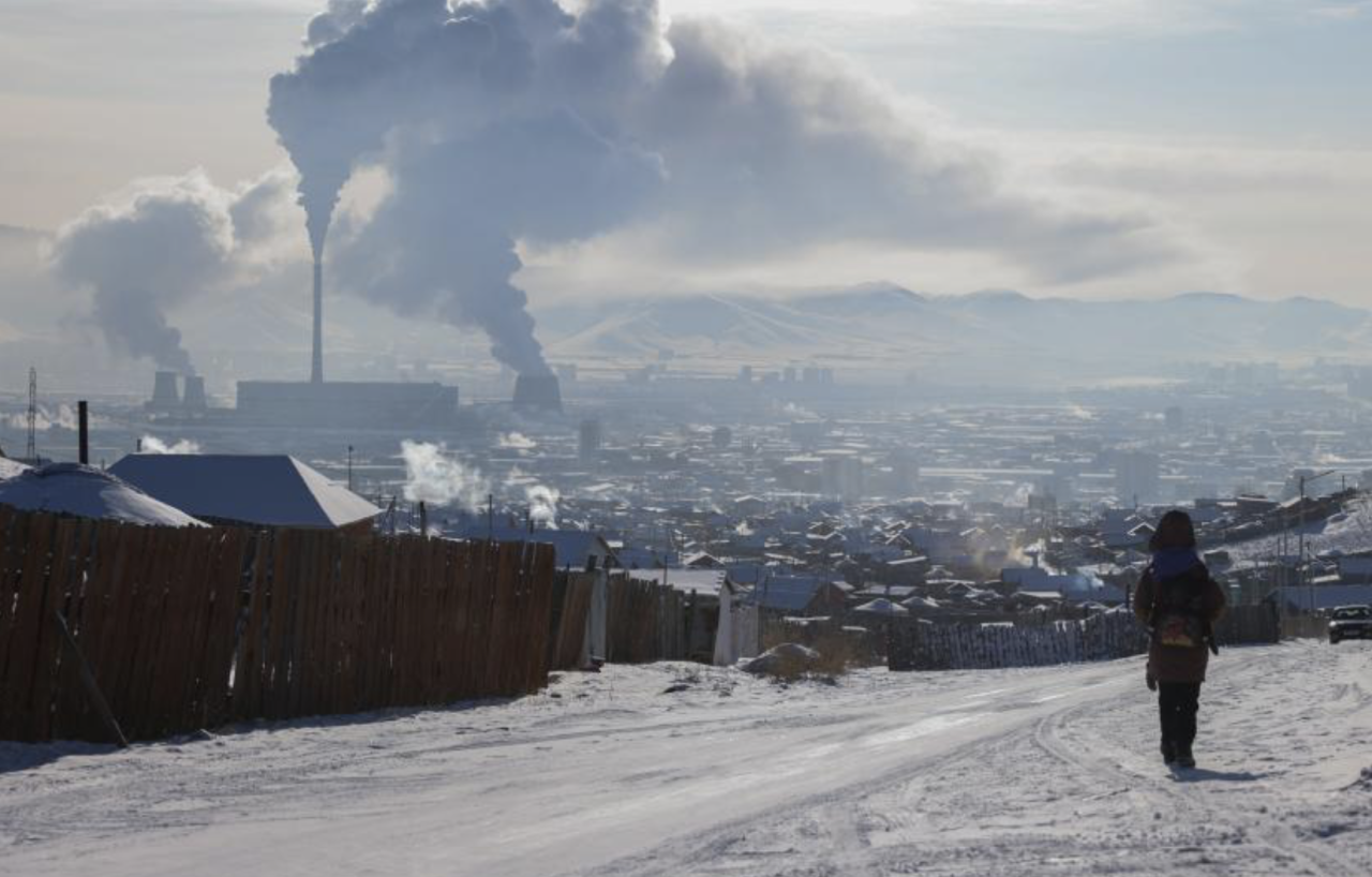 smog