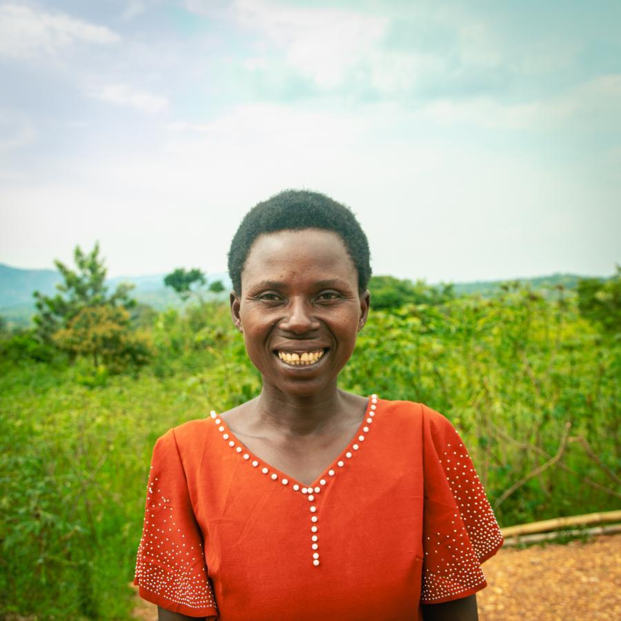 Nduhirubusa Silvie