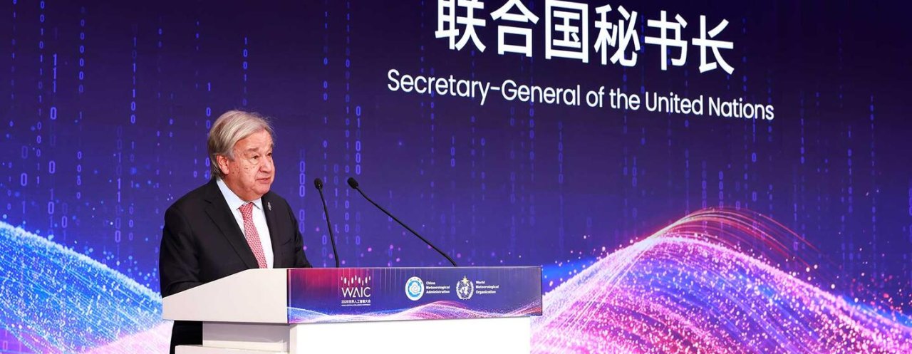 联合国秘书长.