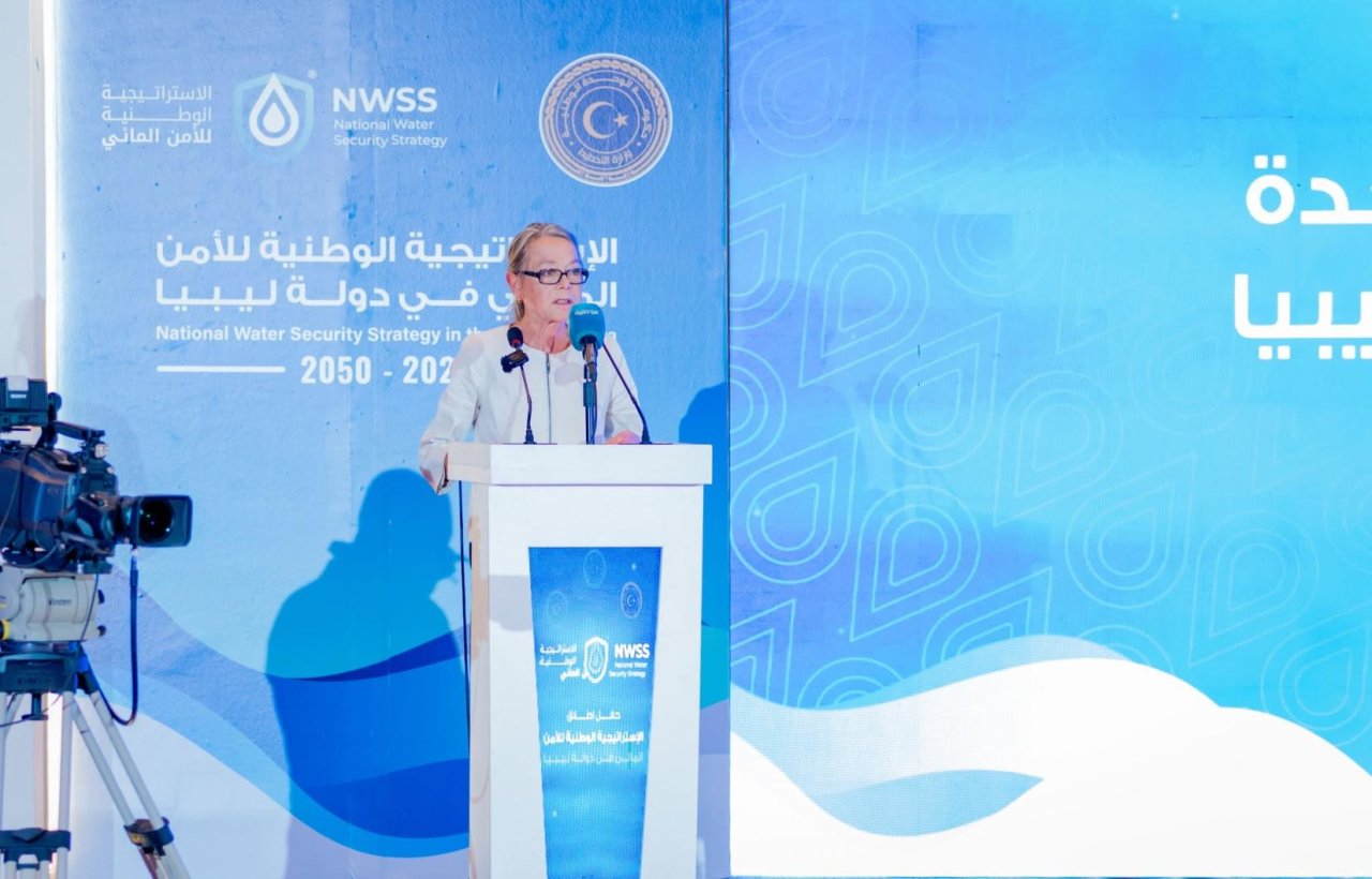 ساهم دعم الأمم المتحدة في تعزيز الاستعداد وتحليل المخاطر المرتبطة بالمناخ