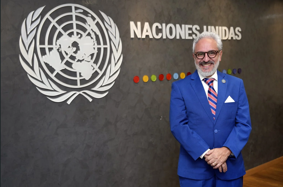 Coordinador Residente de Costa Rica
