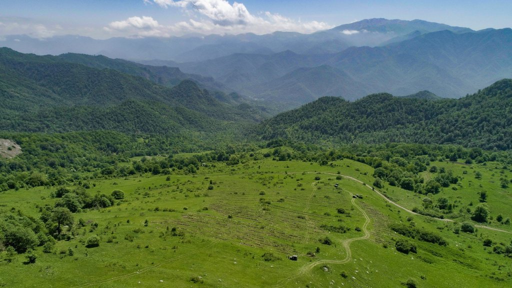 paysage mongolie