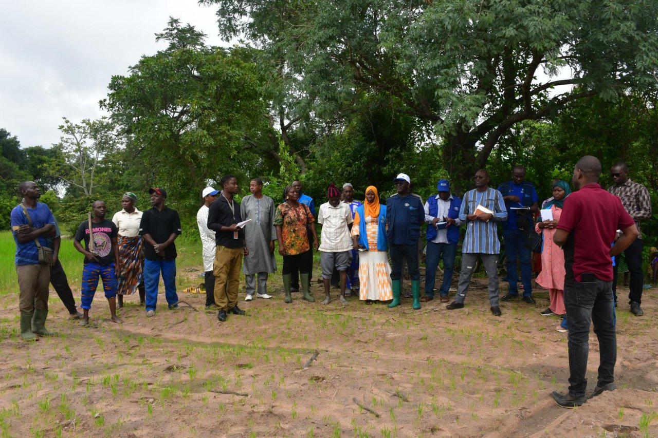 province de la Léraba association villageoise