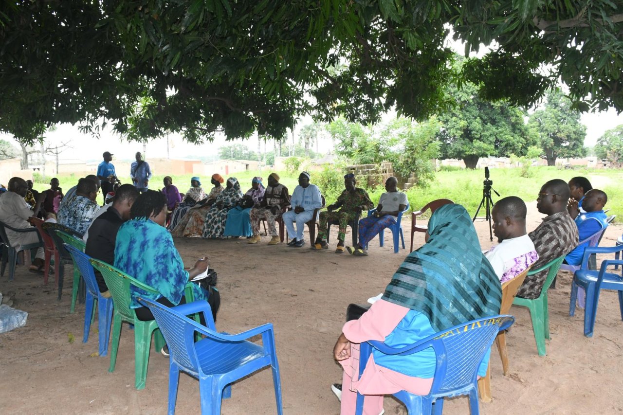 activité économique au burkina