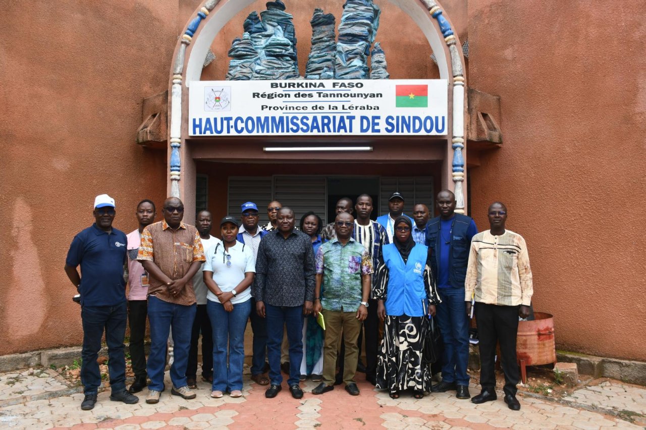 haut commissariat de sindou