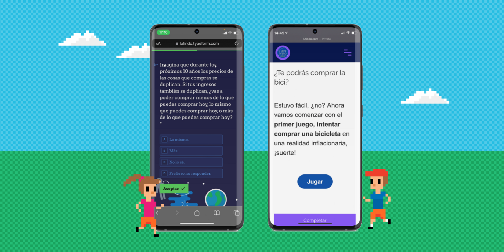 Gamificación para la educación financiera: creando resiliencia por medio del juego