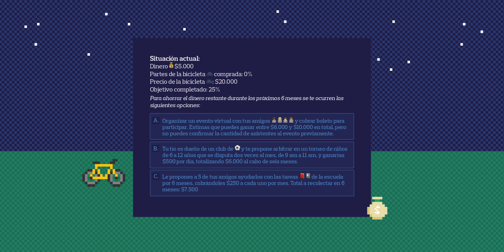 Gamificación para la educación financiera: creando resiliencia por medio del juego