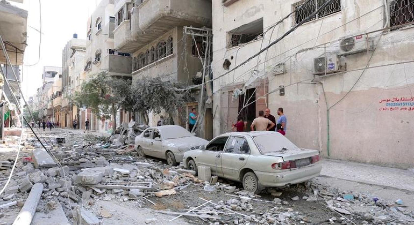 Израиль Октябрь 2023