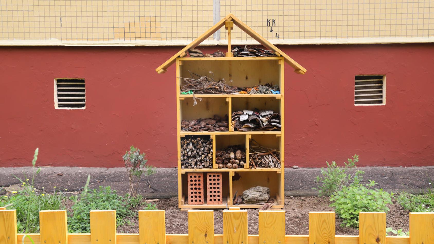 Игрушечный домик