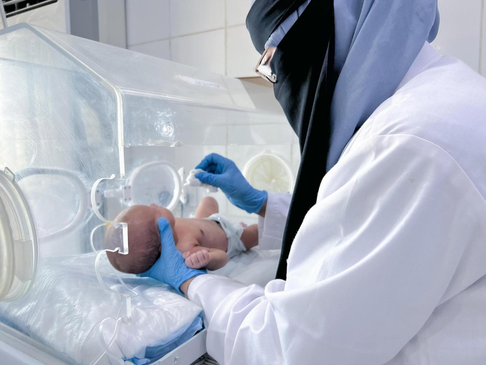 Hend-Hadi-Nurse-from-Yemen