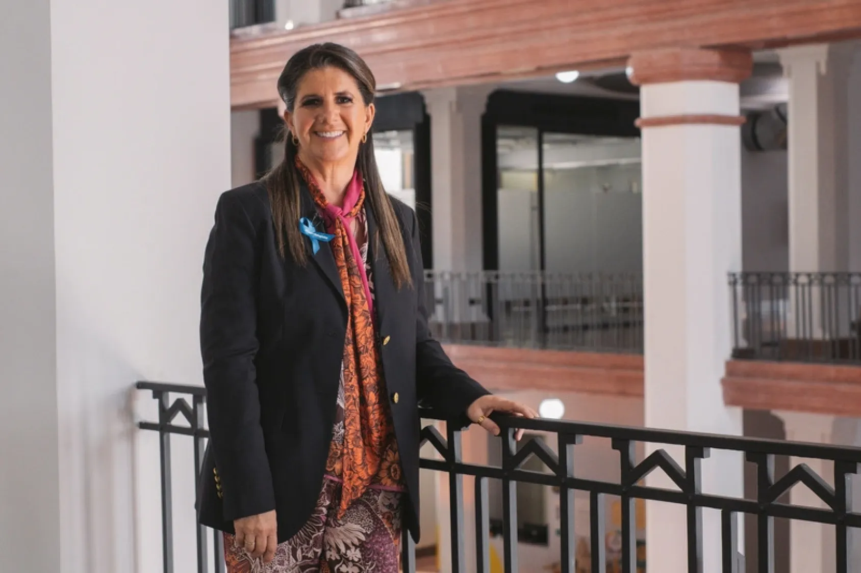 Martha Herrera, Secretaria de Igualdad e Inclusión del Gobierno del Estado de Nuevo León
