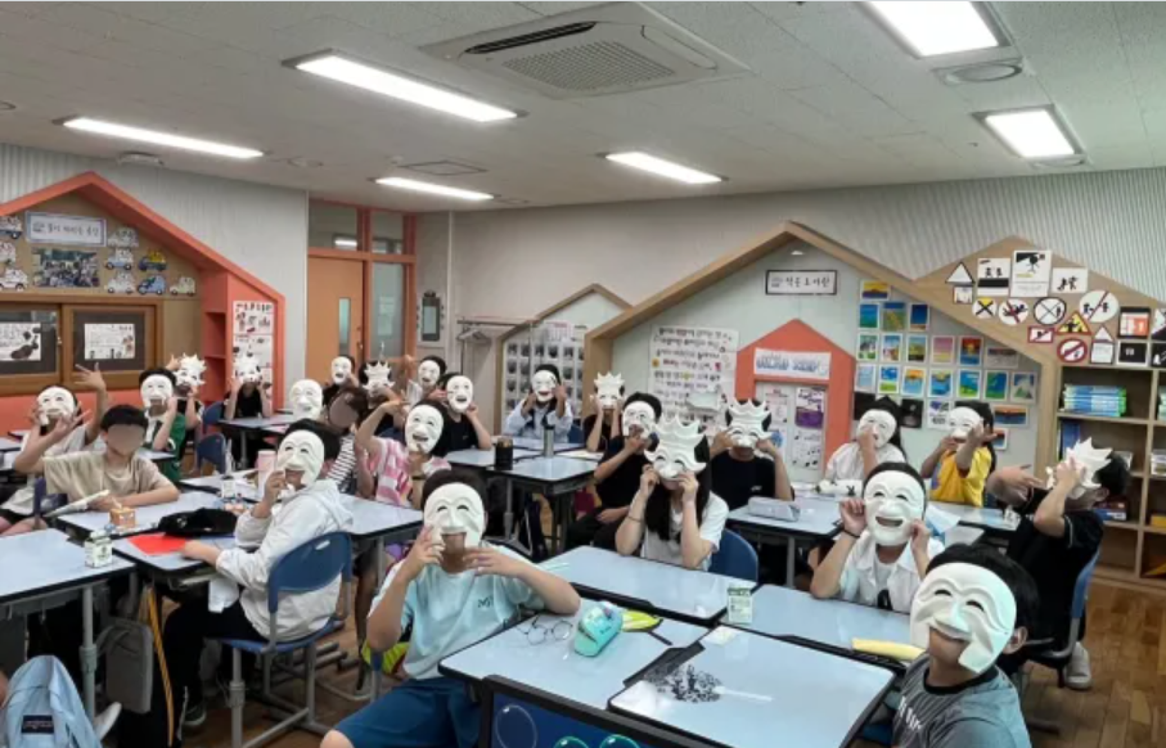 在韩国学校运用国际文化遗产进行教学和学习