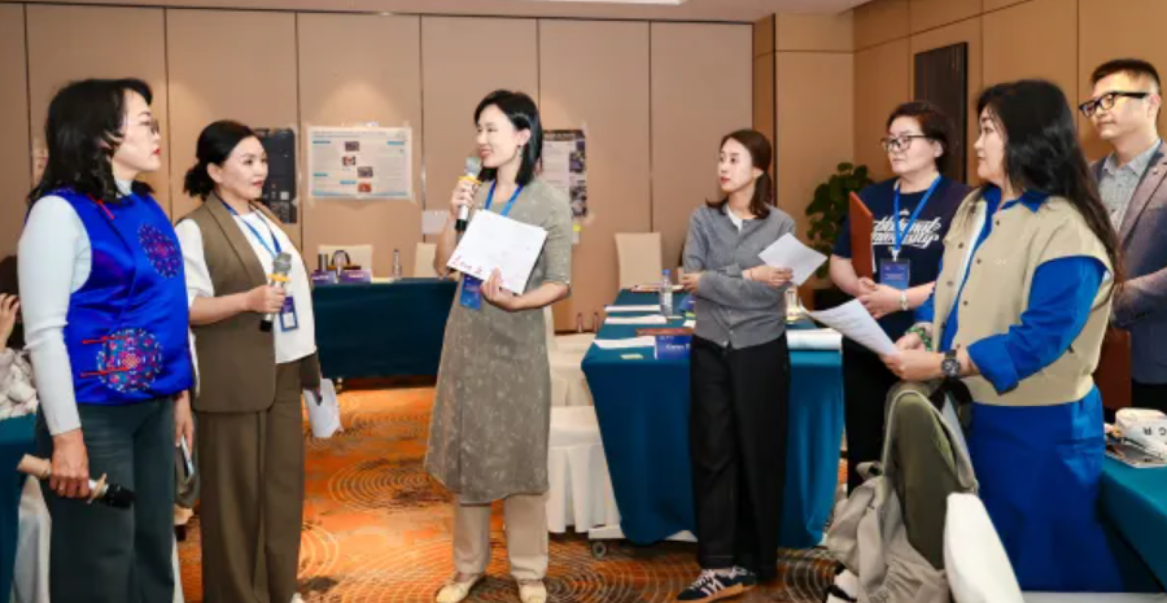 利益相关者参与角色扮演