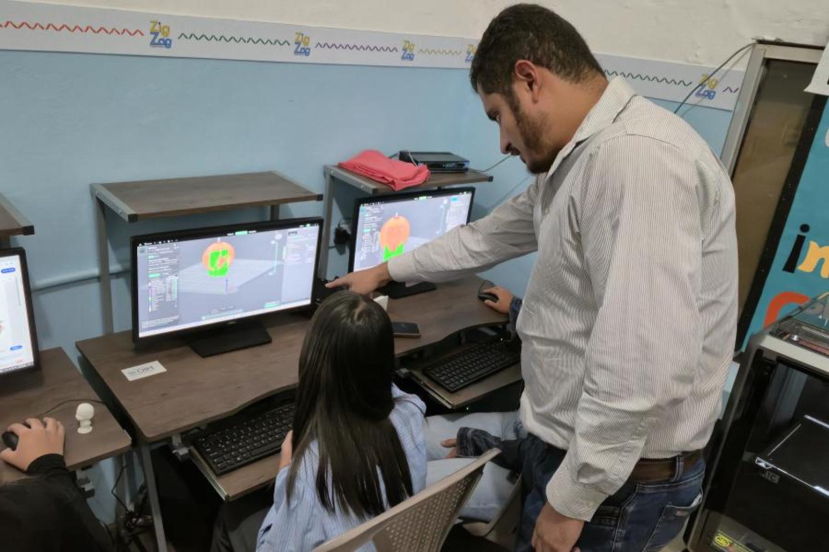 Centro de Alcance López Arellano, Choloma