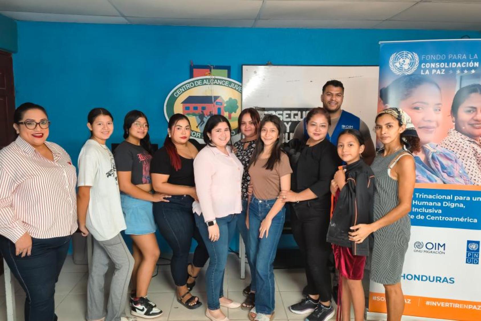 Centro de Alcance La Victoria