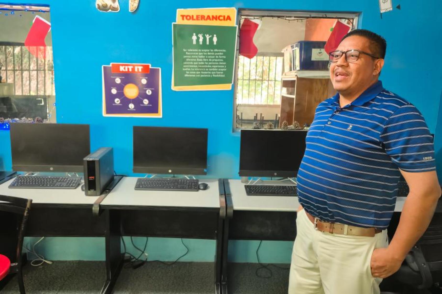 Coordinador del CDAJ