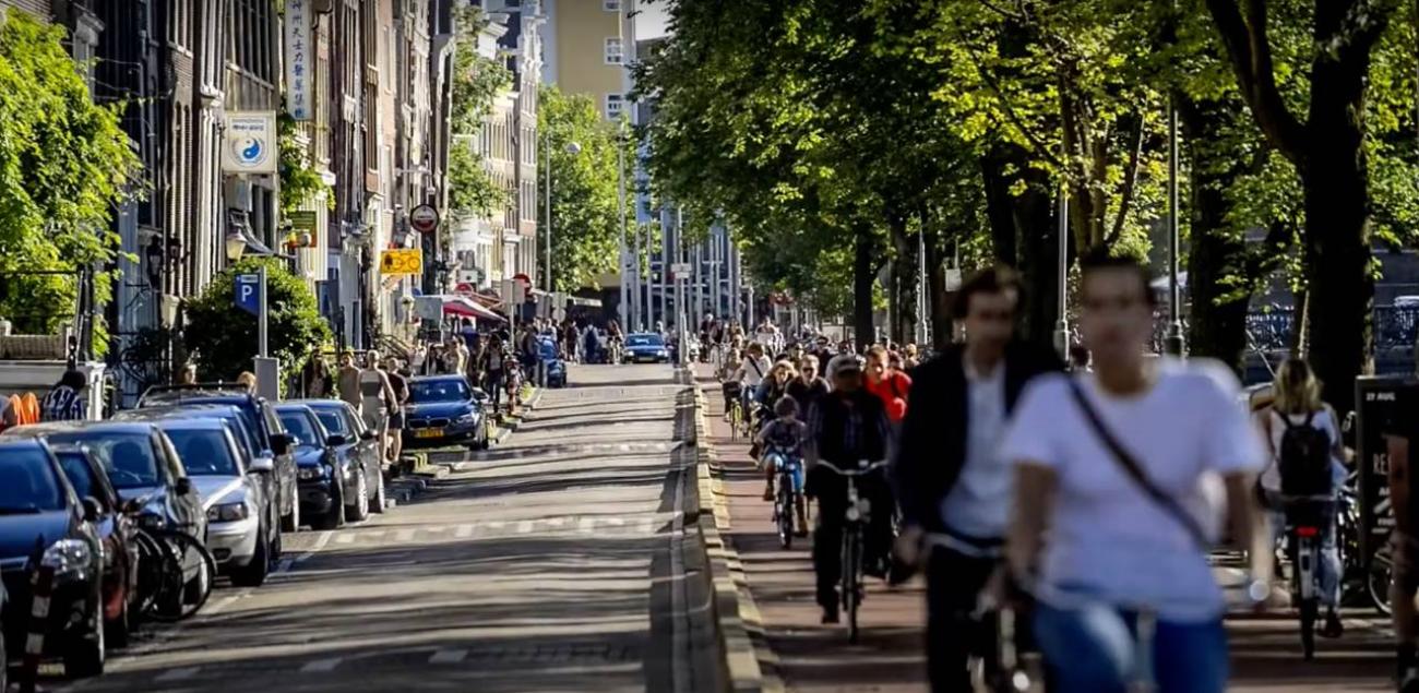 Une image illustrative d’une ville.