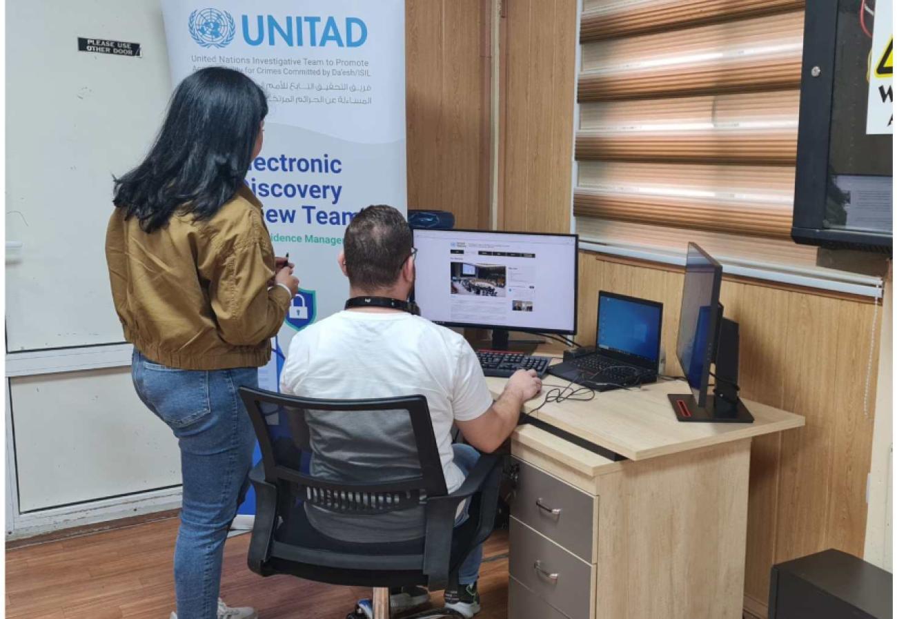  السعي إلى تحقيق العدالة والمساواة باستخدام التكنولوجيا 