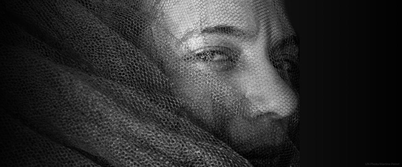 UN/Martine Perret.
