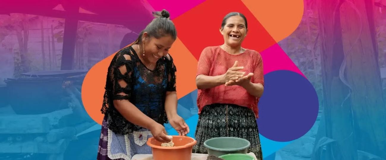 Les femmes autochtones de la vallée de Polochic, au Guatemala, nourrissent leurs familles, développent leurs entreprises et économisent plus d'argent que jamais, grâce à un programme conjoint des Nations Unies qui autonomise les femmes rurales.