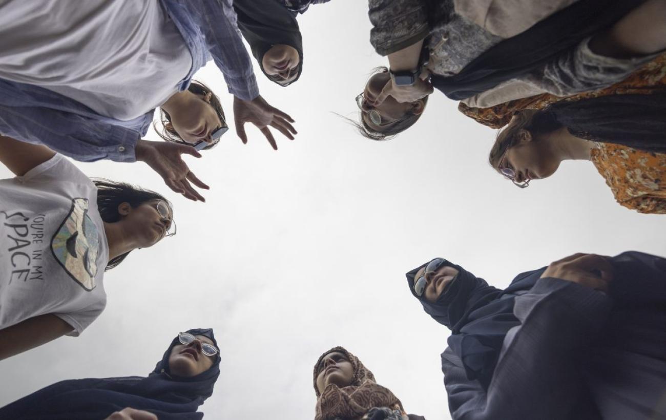 Quand les jeunes mènent, l’action climatique prend forme.