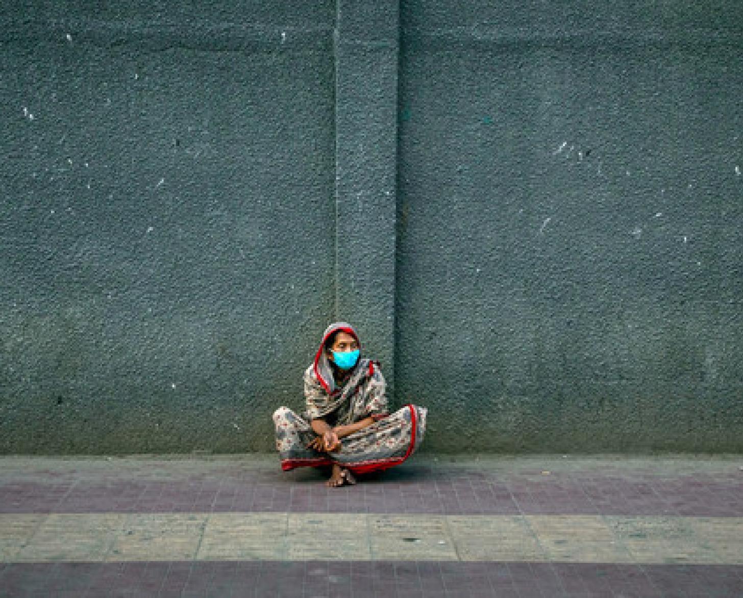 Gender-based violence services are being prioritized by the United Nations as part of the response to the COVID-19 pandemic.