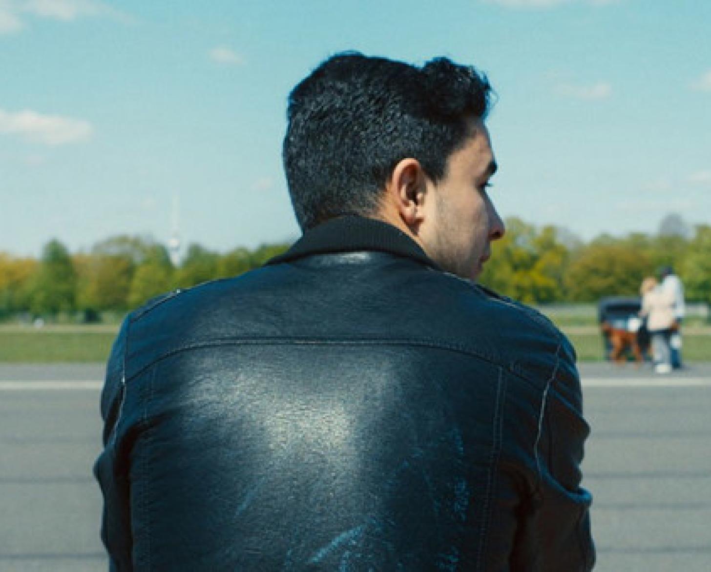 El documental Central Airport cuenta la rutina diaria del estudiante Ibrahim, quien huyó de la guerra de Siria a los 17 años.