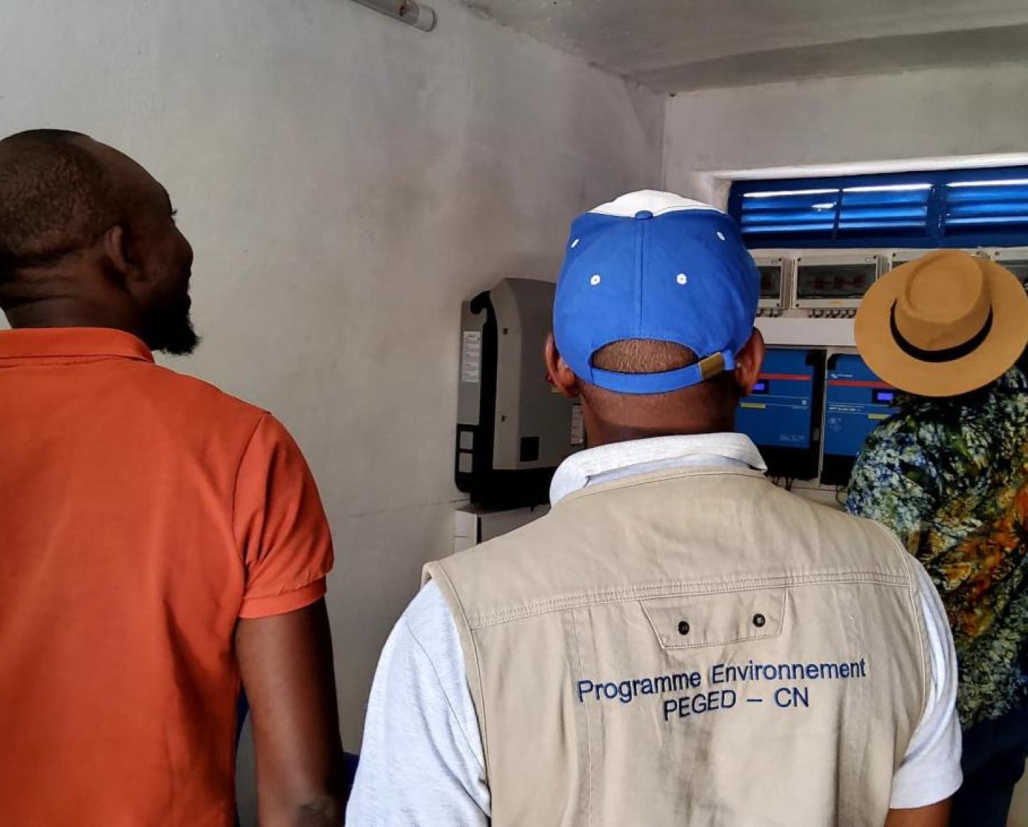 With the ambitious goal of universal energy access by 2040, UNDP is promoting renewable energy and supporting the development of national strategies for sustainable energy.