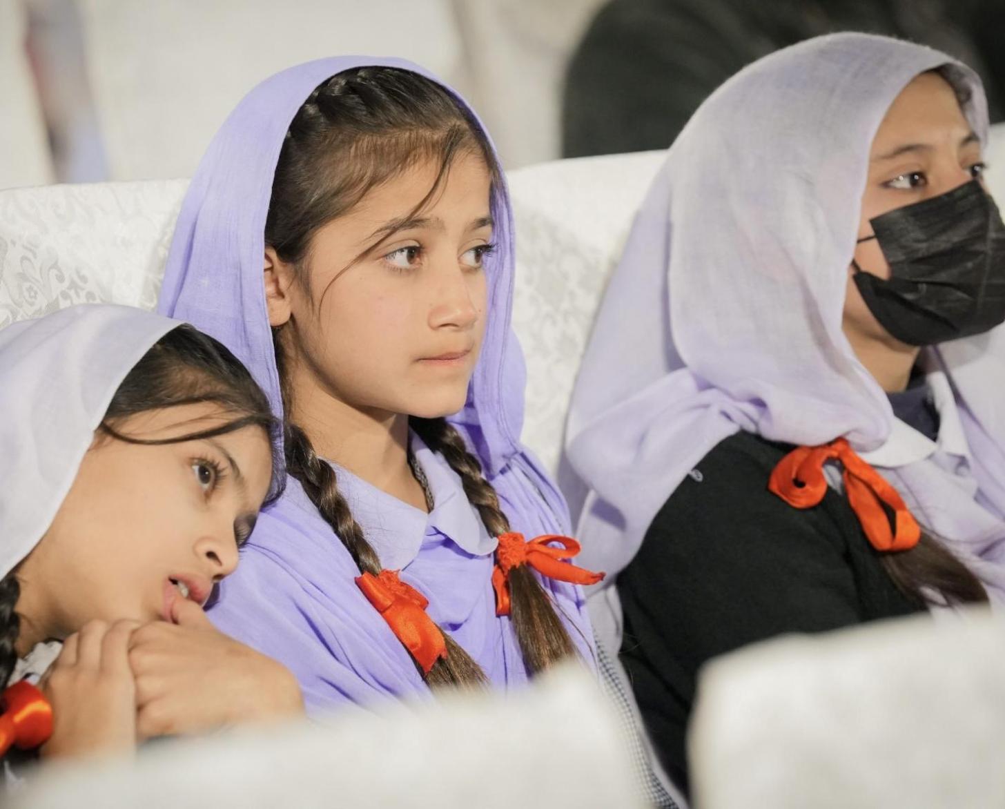 Inclusion of women and girls is vital for the economic progress of Pakistan.