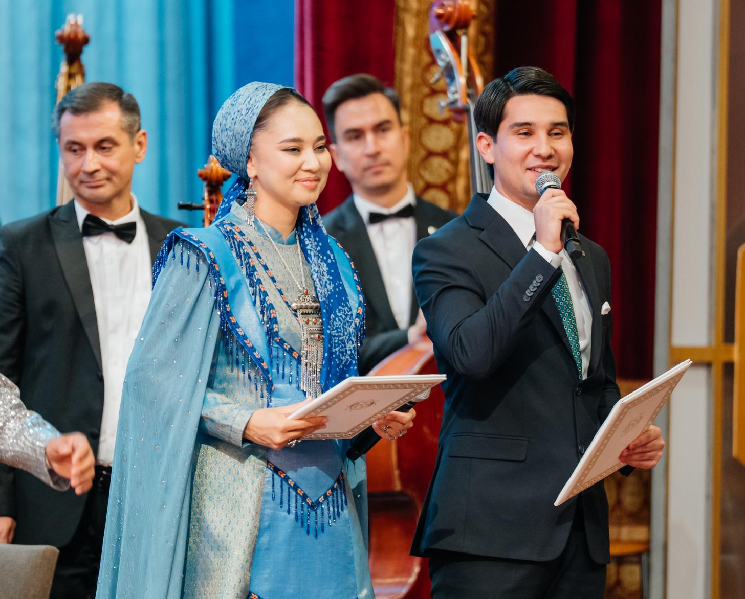 A UN concert featuring performers with disabilities set the tone for a month of activities celebrating diversity in Turkmenistan