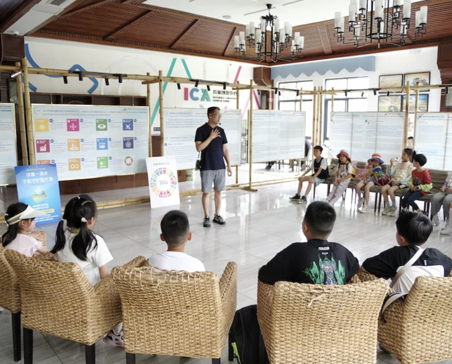 水治理项目（WGP）的公众传播与外联项目