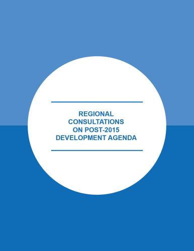 Portada del documento con fondo en dos tonos de azul, y el título dentro de un círculo blanco.