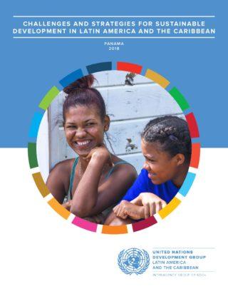 CHALLENGES AND STRATEGIES FOR SUSTAINABLE DEVELOPMENT IN LATIN AMERICA AND THE CARIBBEAN
