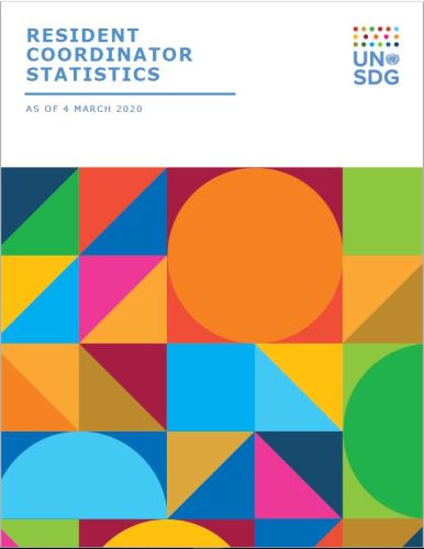 Cover shows the title against a white solid background with colourful geometrical shapes underneath.