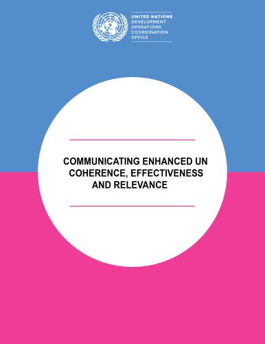 Portada del documento con fondo azul y rosado.