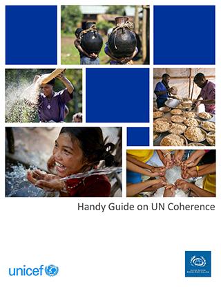 Portada del documento con un fondo blanco y un mosaico de cinco fotografías.