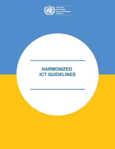 Portada del documento con fondo azul y amarillo,