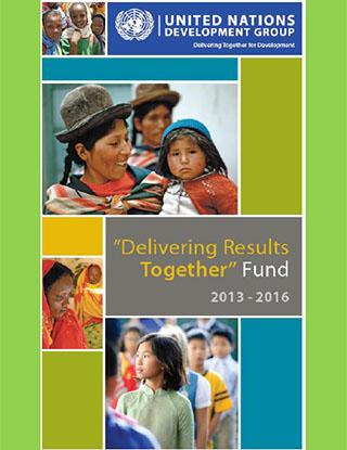 Portada del documento con un fondo verde y un mosaico de cuatro fotografías.