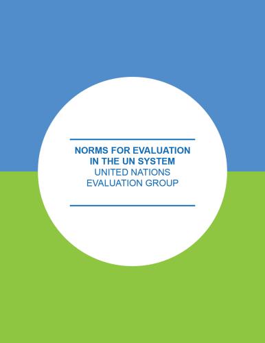 Portada del documento con fondo azul y verde.